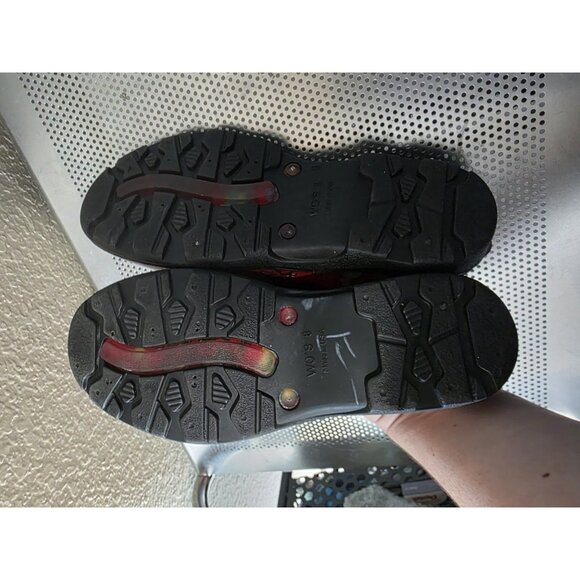 SLOGGERS Garden Clogs Slip-On Women's Size 8 Garden Yardwork Rainwear Paisley - Picture 6 of 6